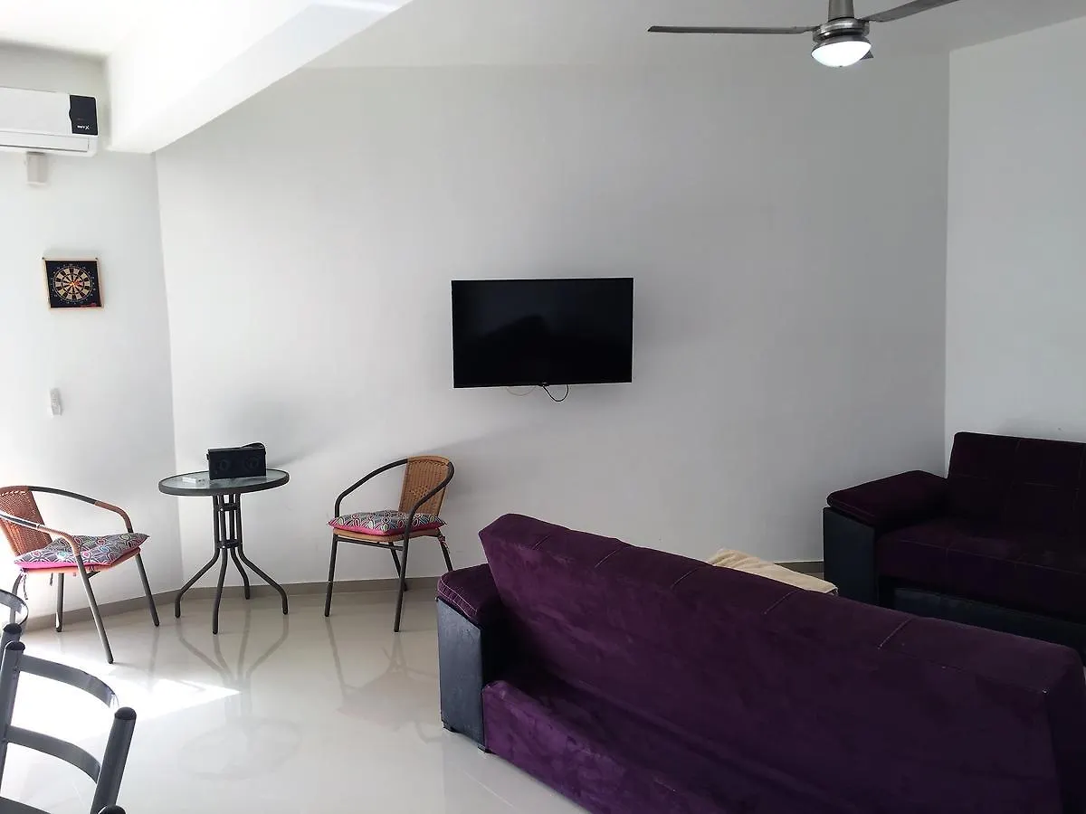Apartment Suites Cozumel Mexico