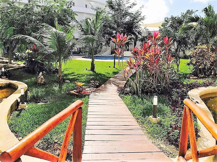 Apartment Suites Cozumel