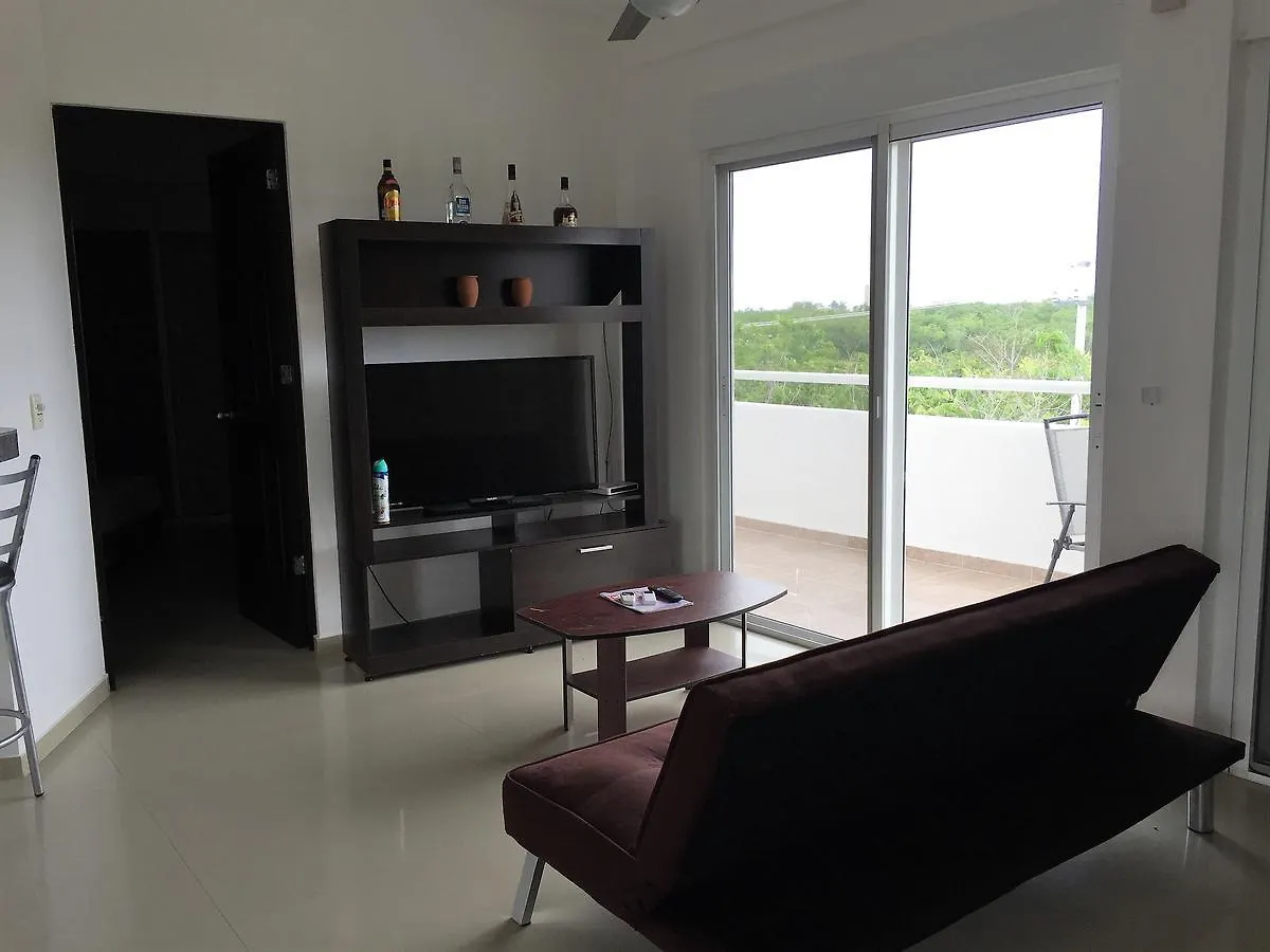 Suites Cozumel Apartment