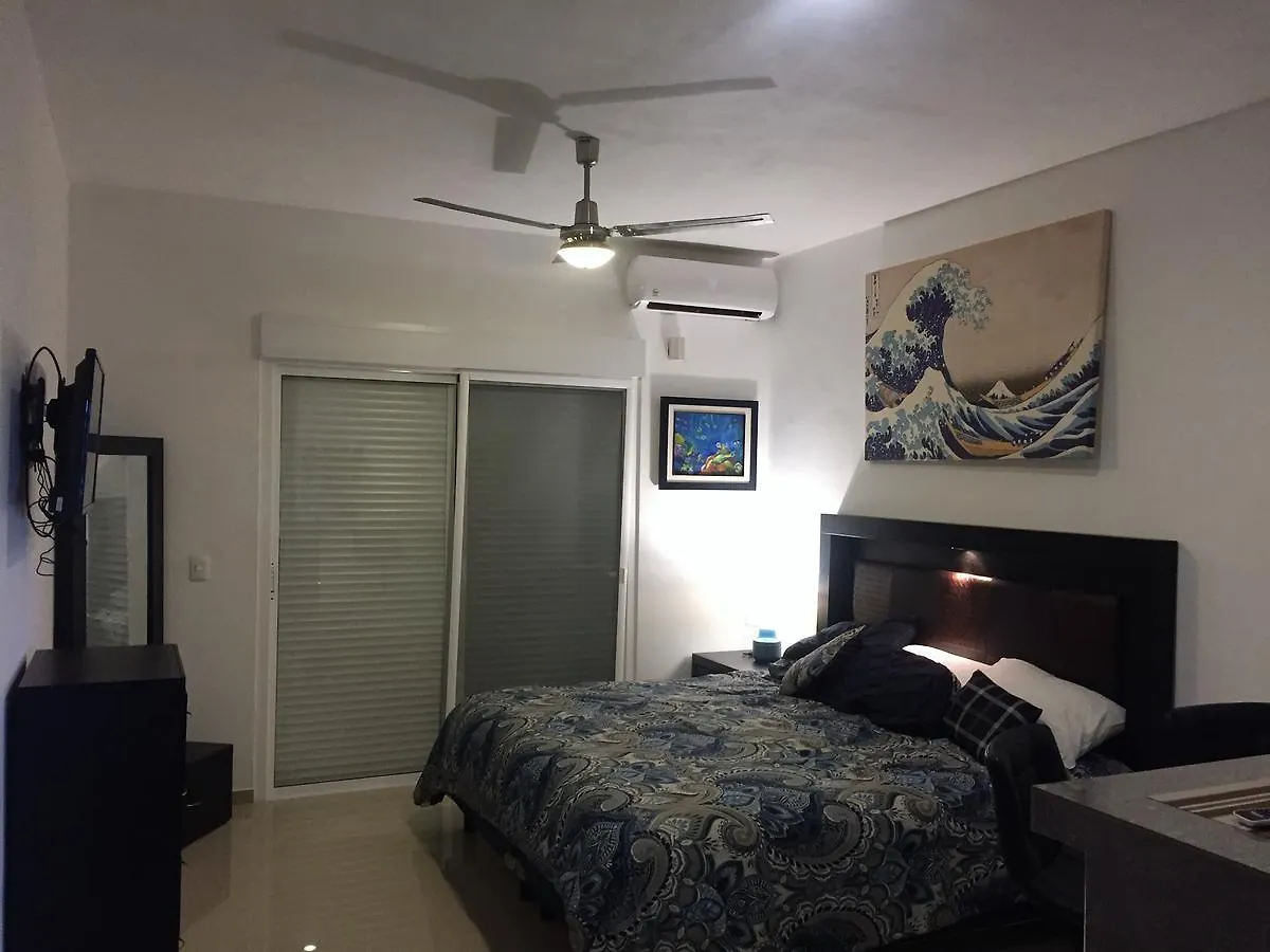 Suites Cozumel Apartment