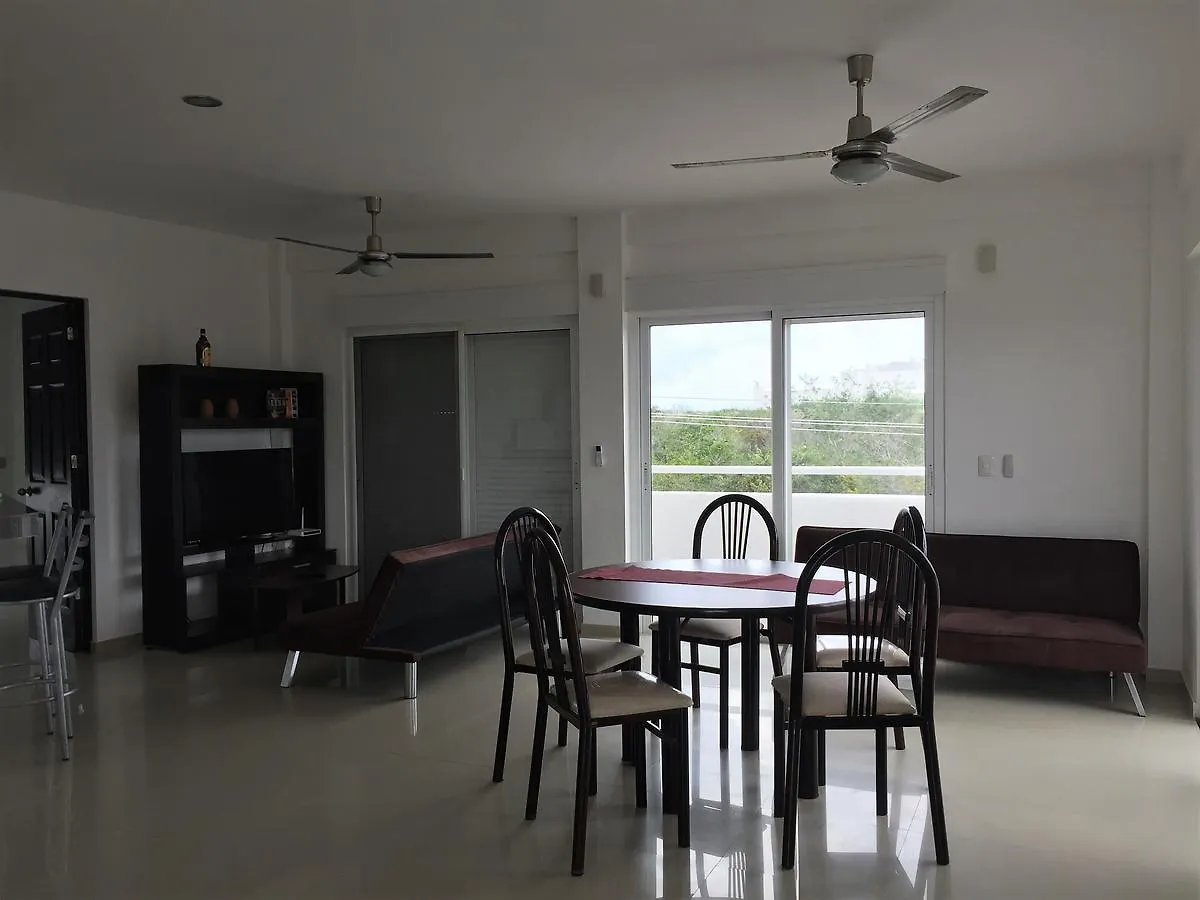 Apartment Suites Cozumel Mexico