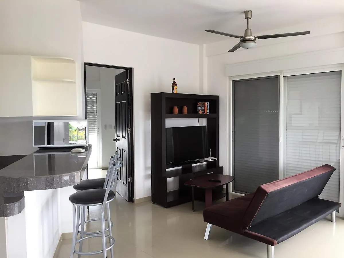 Apartment Suites Cozumel