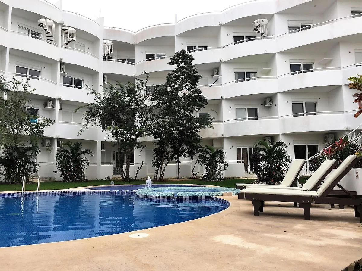 Suites Cozumel 0*,