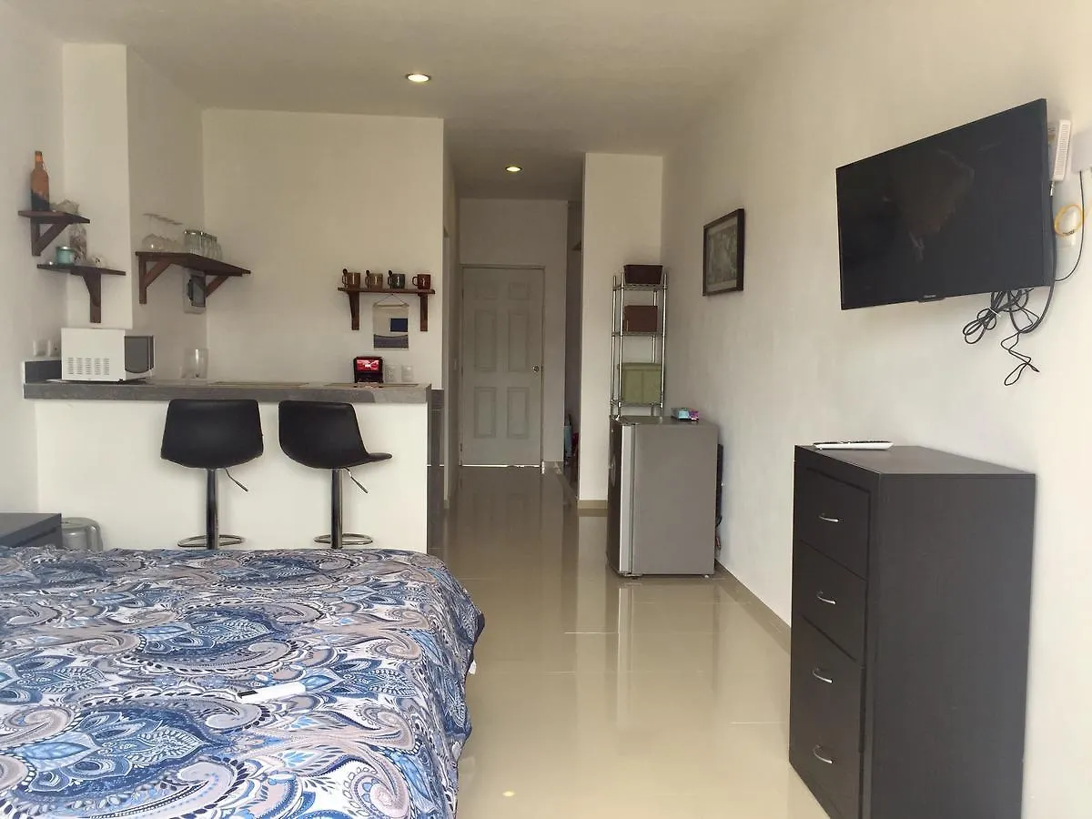 Suites Cozumel 0*,