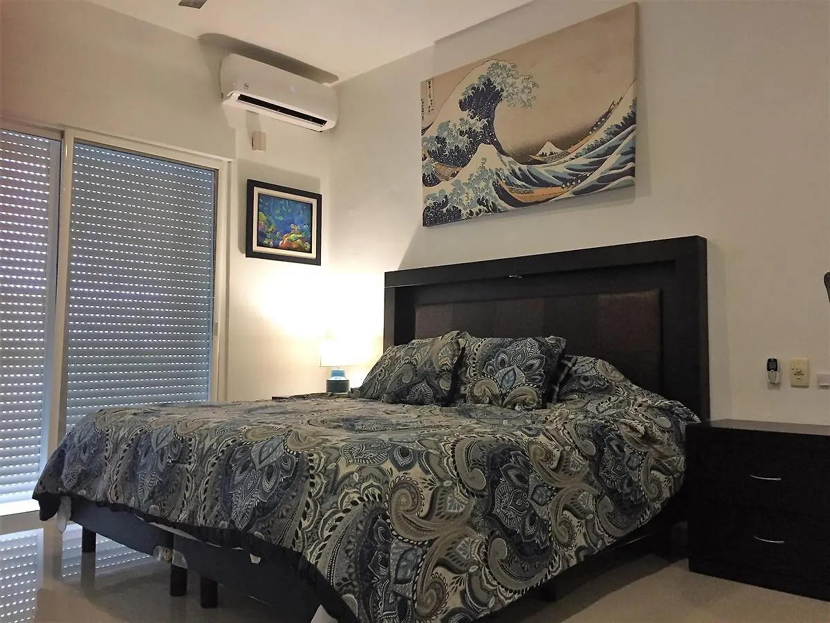 Apartment Suites Cozumel