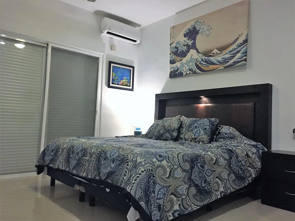 Apartment Suites Cozumel Mexico