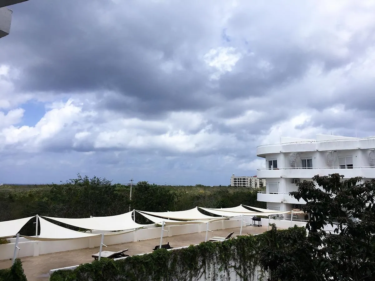 Apartment Suites Cozumel