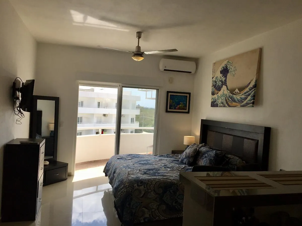 Apartment Suites Cozumel