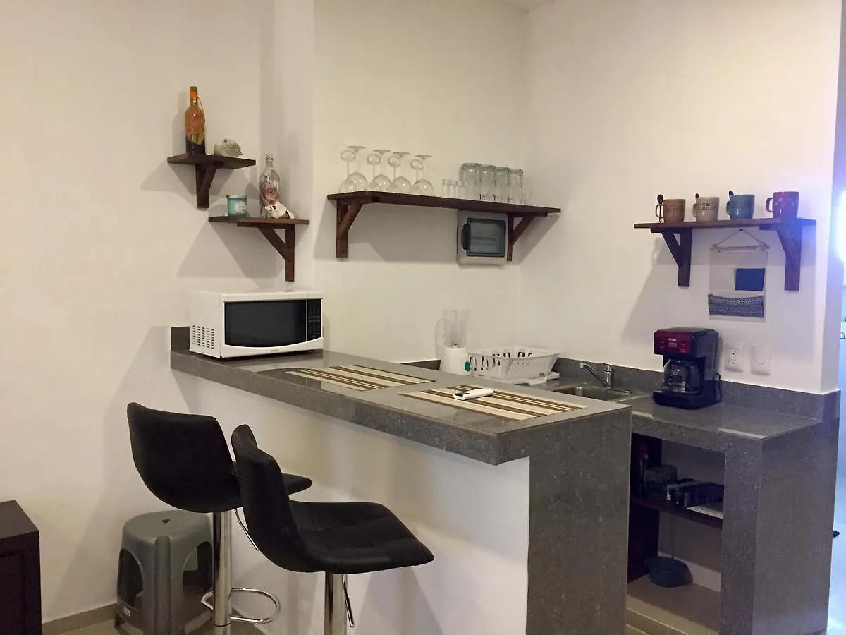 Apartment Suites Cozumel