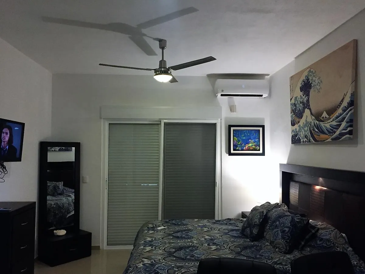 Suites Cozumel Apartment
