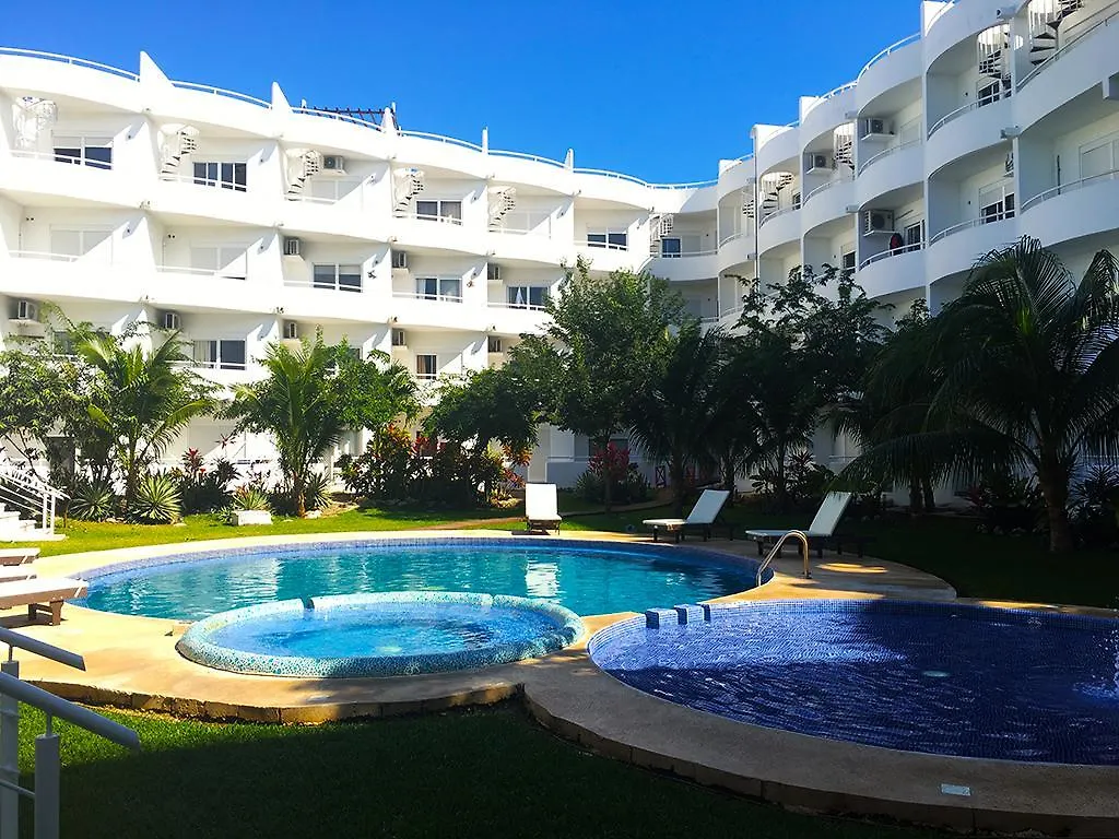 Apartment Suites Cozumel Mexico