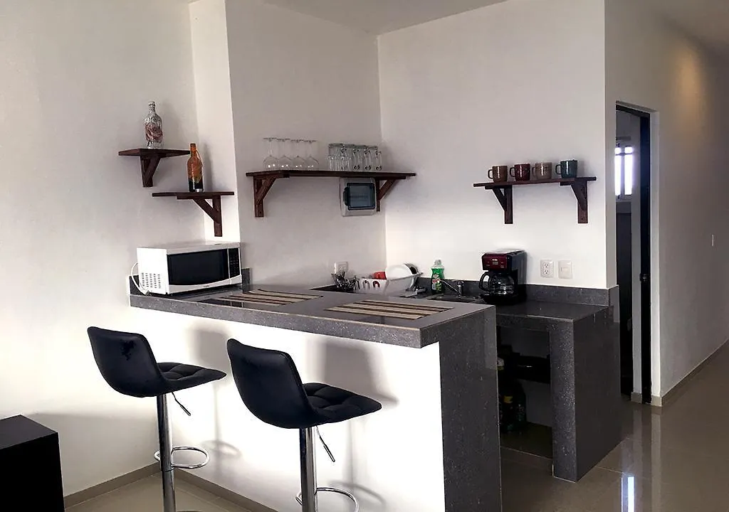 Apartment Suites Cozumel