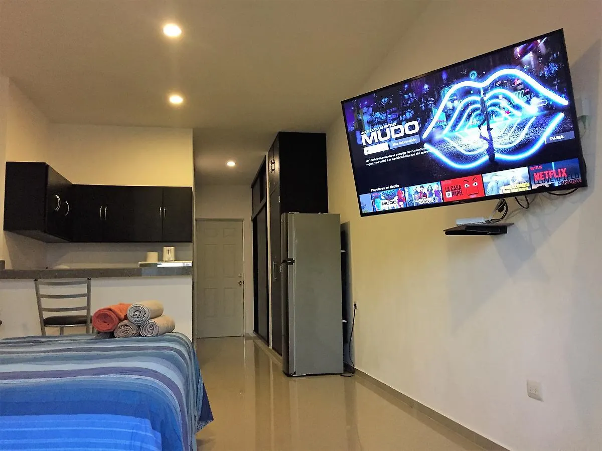 Suites Cozumel