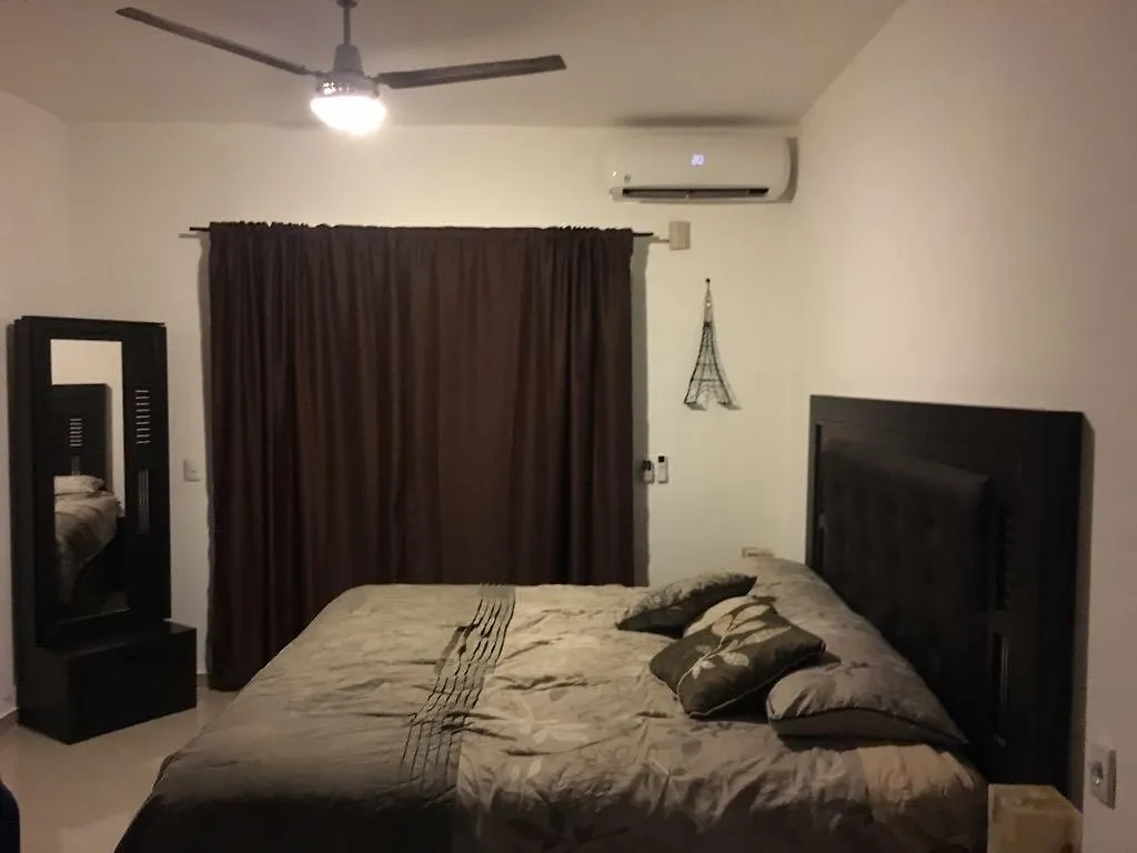 Lägenhet Suites Cozumel