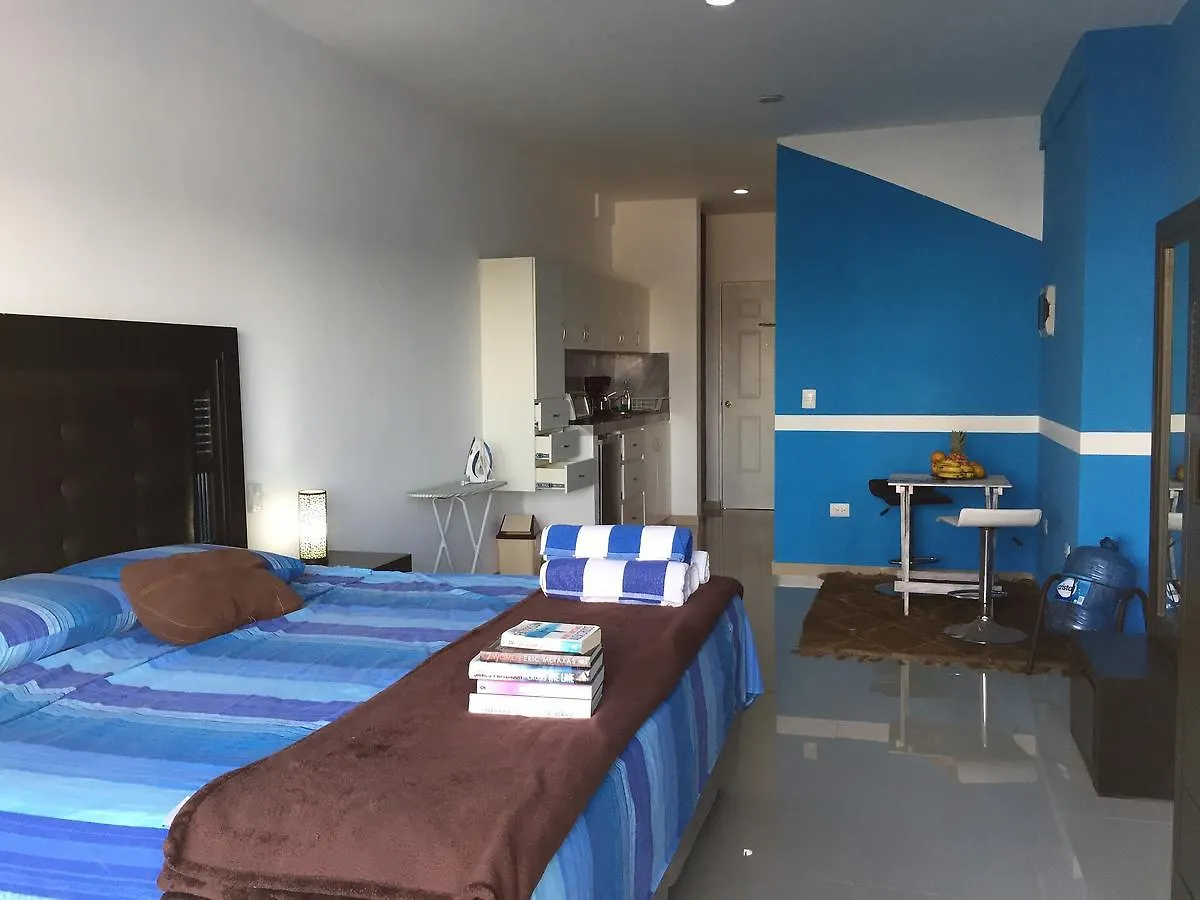 Suites Cozumel Lägenhet