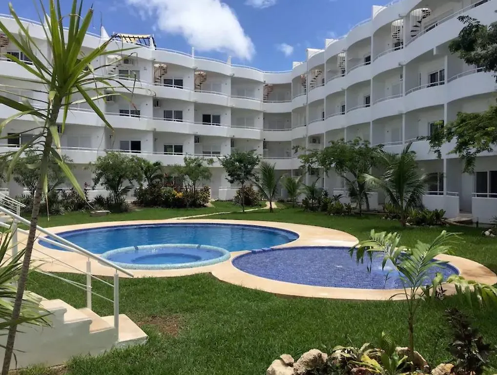 Suites Cozumel Lägenhet